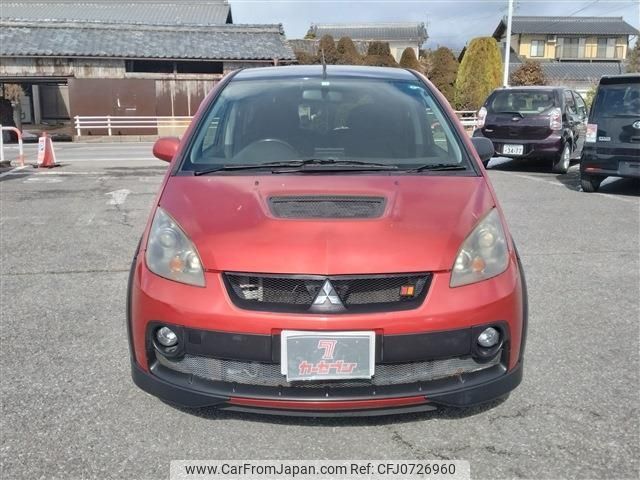 mitsubishi colt 2008 -MITSUBISHI--Colt CBA-Z27AG--Z27A-0500708---MITSUBISHI--Colt CBA-Z27AG--Z27A-0500708- image 2