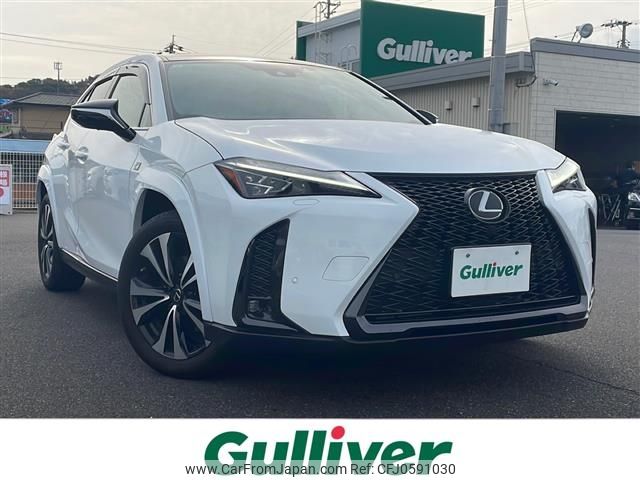 lexus ux 2023 -LEXUS--Lexus UX 6AA-MZAH10--MZAH10-2147376---LEXUS--Lexus UX 6AA-MZAH10--MZAH10-2147376- image 1