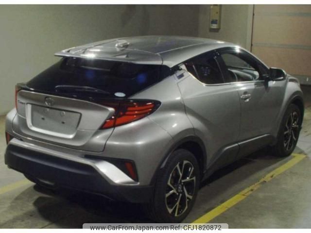 toyota c-hr 2020 CFJ1820872 image 2
