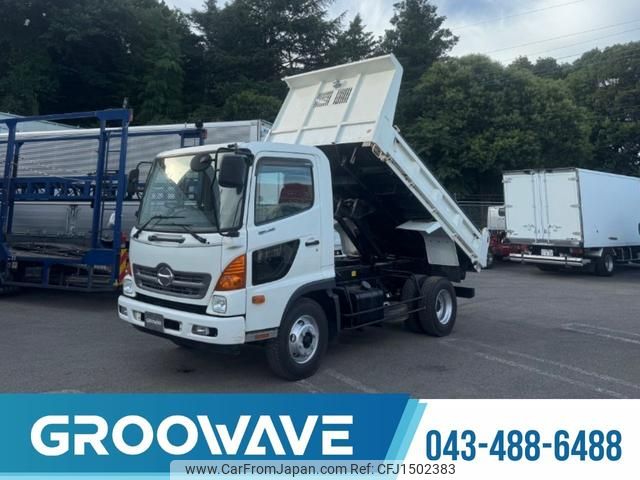 hino ranger 2015 CFJ1502383 image 1