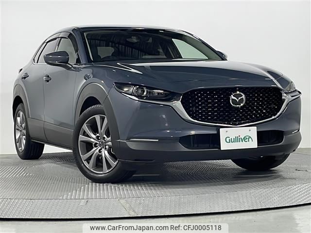 mazda cx-3 2021 -MAZDA--CX-30 5BA-DMEP--DMEP-152031---MAZDA--CX-30 5BA-DMEP--DMEP-152031- image 1