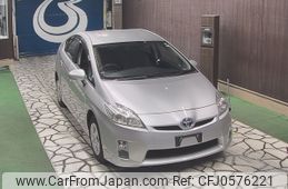 toyota prius 2010 -TOYOTA--Prius ZVW30-5181669---TOYOTA--Prius ZVW30-5181669-