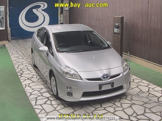 toyota prius 2010 -TOYOTA--Prius ZVW30-5181669---TOYOTA--Prius ZVW30-5181669- image 1