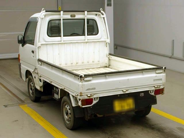 subaru sambar-truck 1999 No.15944 image 2