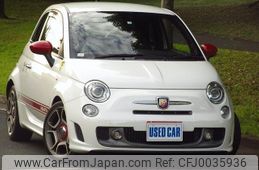 abarth 595 2014 quick_quick_312141_ZFA3120000J134918