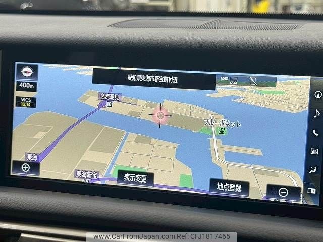 lexus is 2018 CFJ1817465 image 2