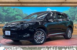 toyota harrier 2014 -TOYOTA--Harrier DAA-AVU65W--AVU65-0003047---TOYOTA--Harrier DAA-AVU65W--AVU65-0003047-