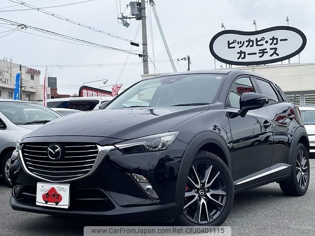 mazda cx-3 2016 -MAZDA--CX-3 LDA-DK5FW--DK5FW-202164---MAZDA--CX-3 LDA-DK5FW--DK5FW-202164- image 1