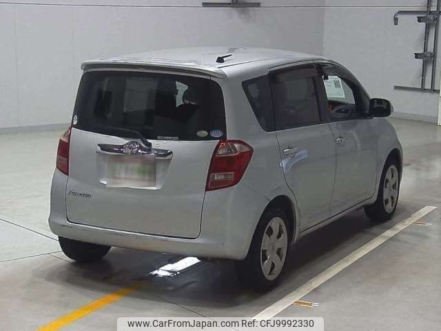 toyota ractis 2007 -TOYOTA--Ractis DBA-NCP100--NCP100-0096227---TOYOTA--Ractis DBA-NCP100--NCP100-0096227- image 2