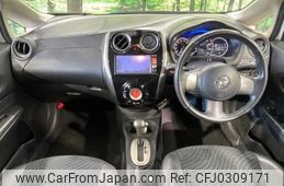 nissan note 2013 TE5292