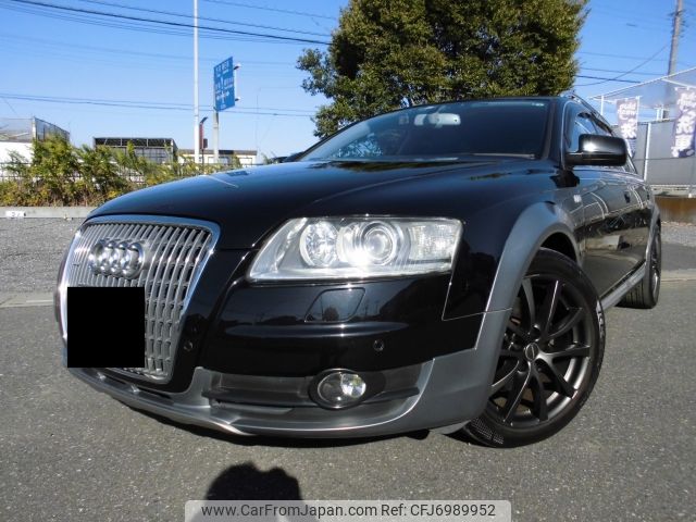 audi a6 2007 -AUDI--Audi A6 ABA-4FAUKA--WAUZZZ4F27N055866---AUDI--Audi A6 ABA-4FAUKA--WAUZZZ4F27N055866- image 1