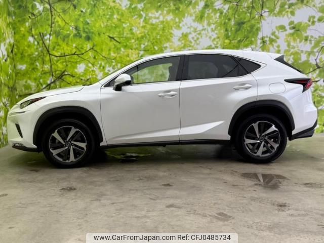 lexus nx 2018 quick_quick_DBA-AGZ10_AGZ10-1016768 image 2