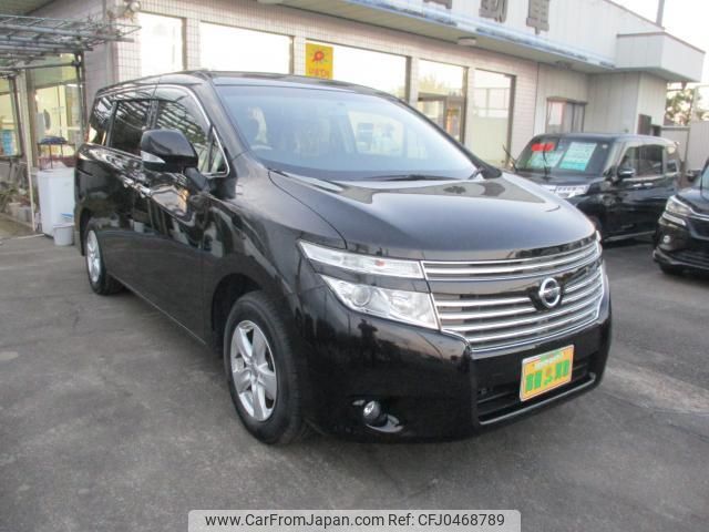 nissan elgrand 2018 quick_quick_DBA-TE52_095496 image 1