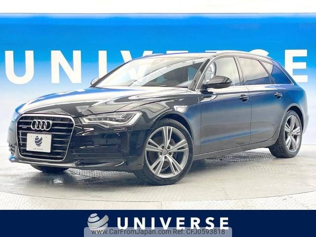 audi a6 2012 -AUDI--Audi A6 DBA-4GCHVS--WAUZZZ4G7CN161474---AUDI--Audi A6 DBA-4GCHVS--WAUZZZ4G7CN161474- image 1