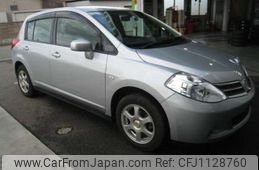 nissan tiida 2012 -NISSAN--Tiida DBA-C11--C11-431135---NISSAN--Tiida DBA-C11--C11-431135-