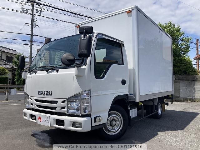 isuzu elf-truck 2019 quick_quick_TPG-NHR85AN_NHR85-7025345 image 1