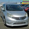 nissan note 2012 No.13447 image 1