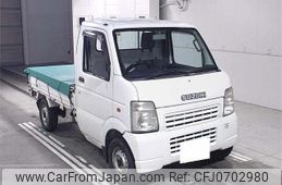 suzuki carry-truck 2007 -SUZUKI 【福井 480ｳ4025】--Carry Truck DA63T--539104---SUZUKI 【福井 480ｳ4025】--Carry Truck DA63T--539104-