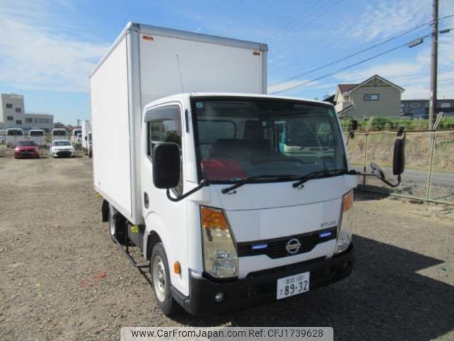 nissan atlas 2013 CFJ1739628 image 1