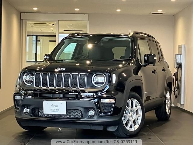 jeep renegade 2024 quick_quick_BV13PM_1C4NJCD12PPP64229 image 1