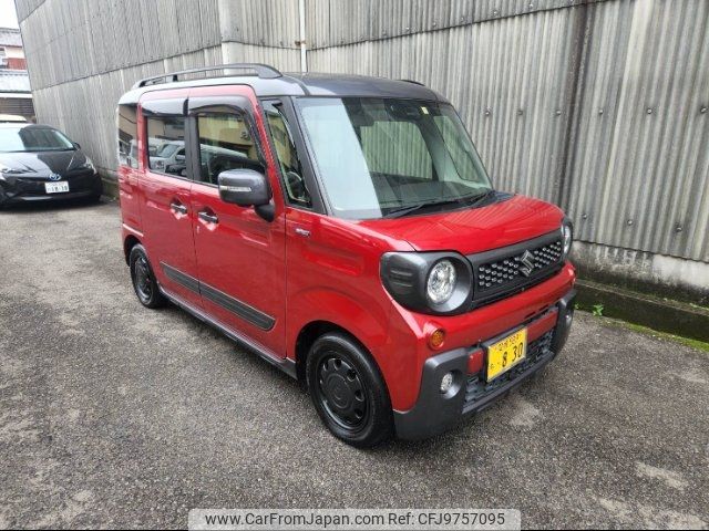 suzuki spacia 2019 -SUZUKI 【愛媛 589ﾁ830】--Spacia Gear MK53S--873314---SUZUKI 【愛媛 589ﾁ830】--Spacia Gear MK53S--873314- image 1