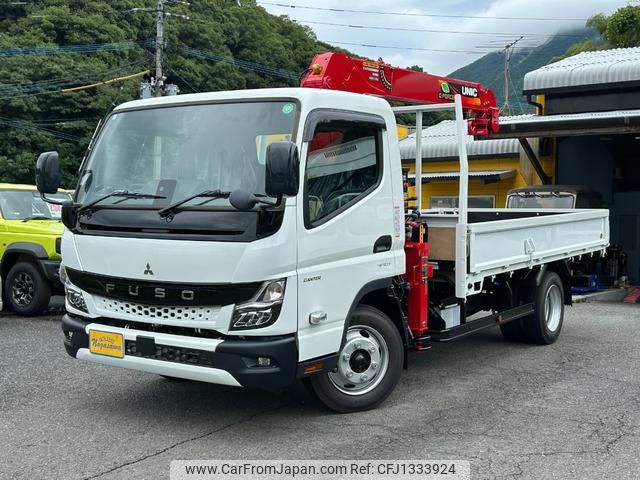 mitsubishi-fuso canter 2025 CFJ1333924 image 2