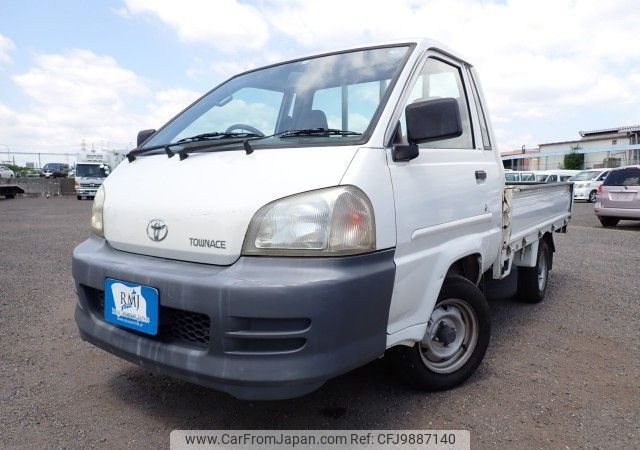 toyota townace-truck 2003 REALMOTOR_N2024060069F-10 image 1