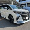 toyota alphard 2024 -TOYOTA 【名古屋 999】--Alphard 6AA-AAHH40W--AAHH40-0027658---TOYOTA 【名古屋 999】--Alphard 6AA-AAHH40W--AAHH40-0027658- image 1