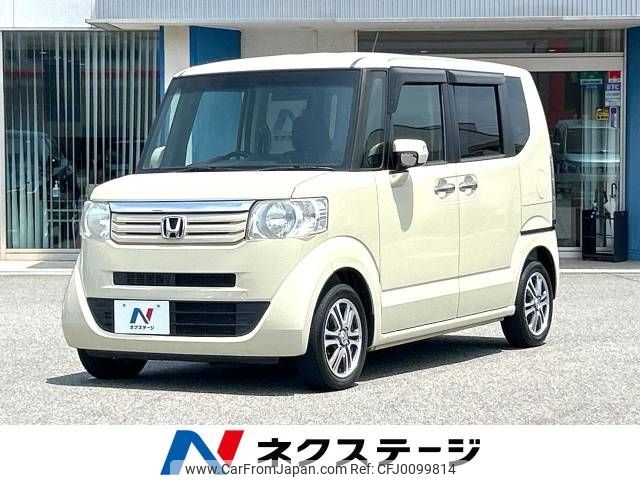 honda n-box 2013 -HONDA--N BOX DBA-JF1--JF1-1297141---HONDA--N BOX DBA-JF1--JF1-1297141- image 1