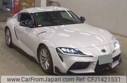 toyota supra 2022 quick_quick_3BA-DB82_DB82-0027791