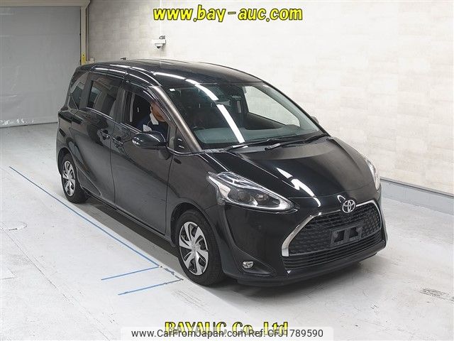 toyota sienta 2020 CFJ1789590 image 1
