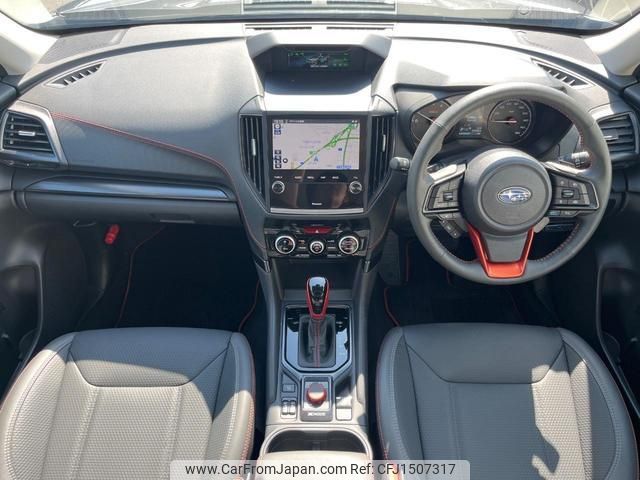 subaru forester 2024 CFJ1507317 image 2