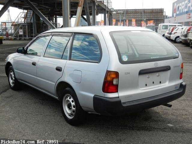 toyota corolla 2001 28951 image 2