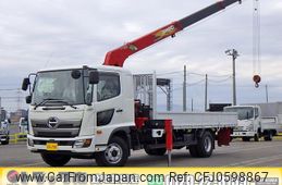 hino ranger 2018 GOO_NET_EXCHANGE_0206393A30241225W004