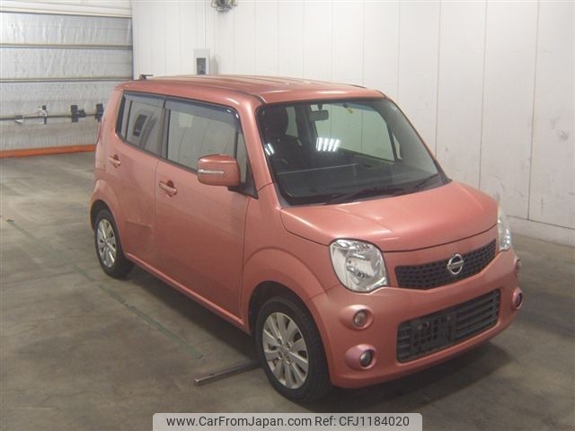 nissan moco 2014 -NISSAN--Moco MG33S-658208---NISSAN--Moco MG33S-658208- image 1