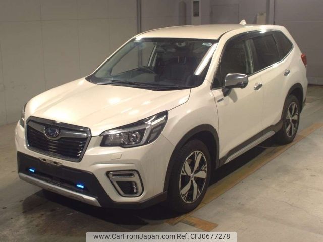 subaru forester 2019 -SUBARU--Forester SKE-033744---SUBARU--Forester SKE-033744- image 1