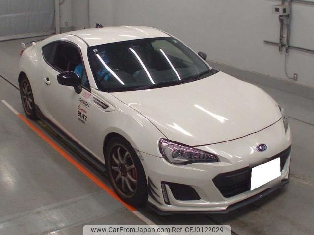 subaru brz 2019 quick_quick_DBA-ZC6_040369 image 1