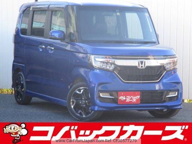 honda n-box 2017 quick_quick_JF3_JF3-2002682 image 1