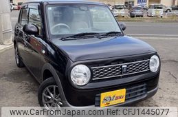 suzuki alto-lapin 2021 CFJ1445077