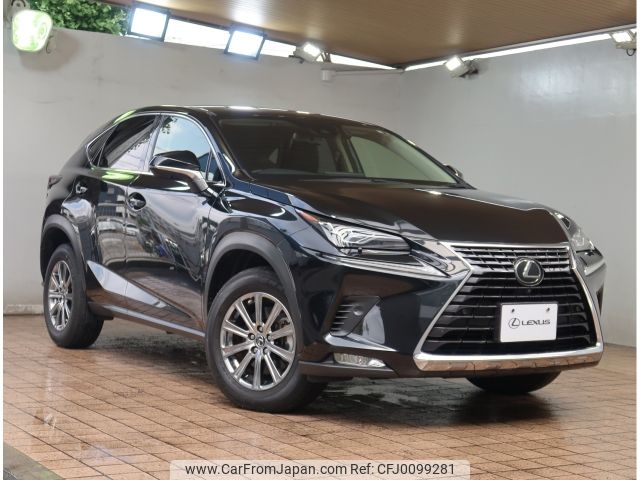 lexus nx 2020 -LEXUS--Lexus NX DBA-AGZ10--AGZ10-1025781---LEXUS--Lexus NX DBA-AGZ10--AGZ10-1025781- image 1