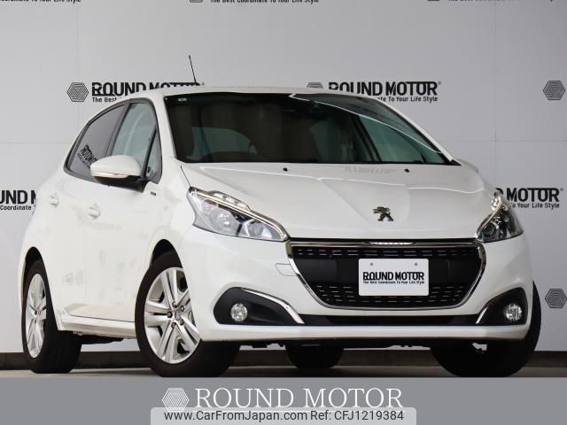 peugeot 208 2019 quick_quick_ABA-A9HN01_VF3CCHNZTJW120888 image 1