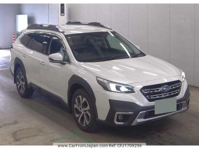 subaru outback 2022 CFJ1709296 image 1