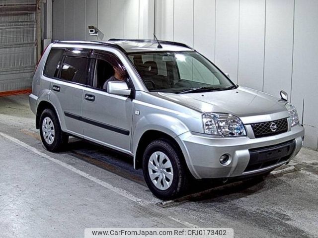 nissan x-trail 2007 -NISSAN--X-Trail NT30-306912---NISSAN--X-Trail NT30-306912- image 1