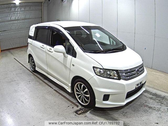 honda freed-spike 2011 CFJ1769732 image 1