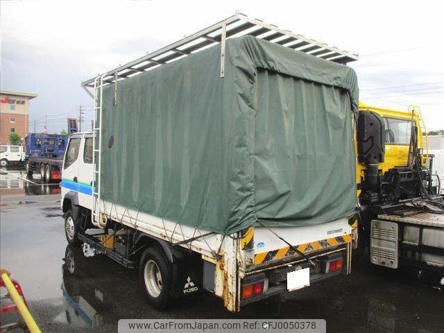 mitsubishi-fuso canter 2011 -MITSUBISHI 【札幌 100ﾁ457】--Canter FG73D-570111---MITSUBISHI 【札幌 100ﾁ457】--Canter FG73D-570111- image 2