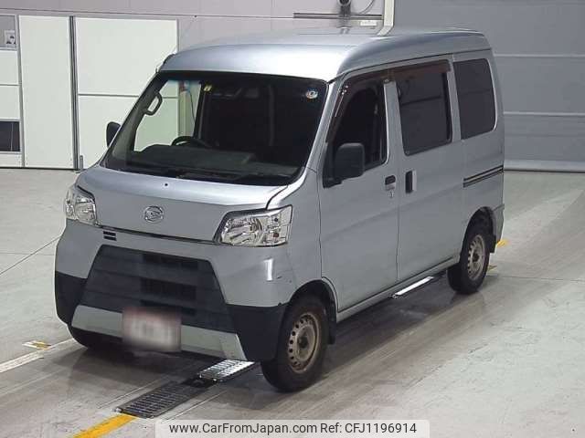 daihatsu hijet-van 2019 -DAIHATSU--Hijet Van EBD-S321V--S321V-0402031---DAIHATSU--Hijet Van EBD-S321V--S321V-0402031- image 1