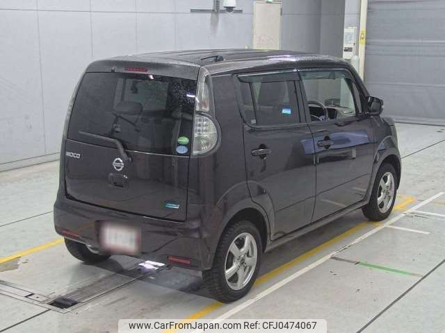 nissan moco 2013 -NISSAN--Moco DBA-MG33S--MG33S-423539---NISSAN--Moco DBA-MG33S--MG33S-423539- image 2