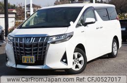 toyota alphard 2021 -TOYOTA--Alphard 6AA-AYH30W--AYH30-0125524---TOYOTA--Alphard 6AA-AYH30W--AYH30-0125524-