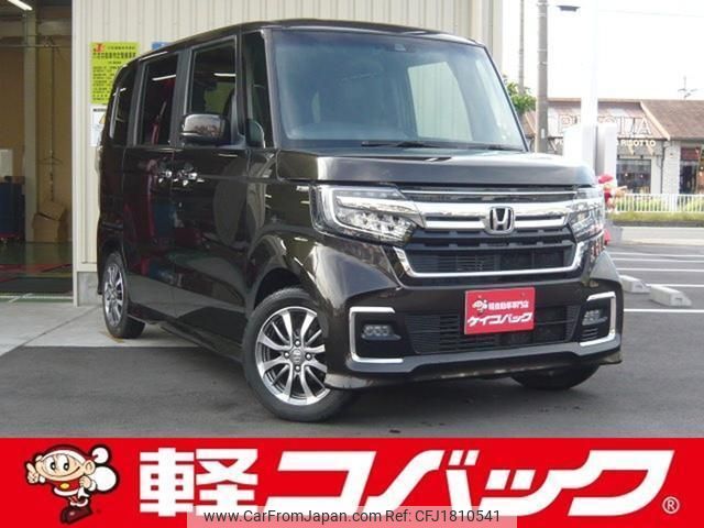 honda n-box 2021 CFJ1810541 image 1