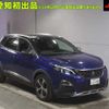 peugeot 3008 2017 -PEUGEOT 【名古屋 307ﾕ1197】--Peugeot 3008 P845G01--HS008811---PEUGEOT 【名古屋 307ﾕ1197】--Peugeot 3008 P845G01--HS008811- image 1